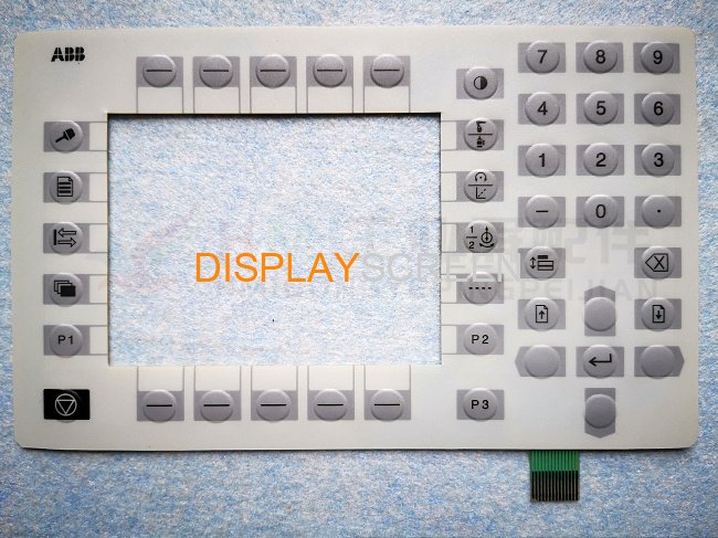Original Allen Bradley 6.0\" 3HNE00313 Touch Screen Glass Screen Digitizer Panel