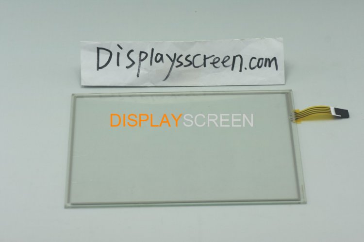 Original AMT 10.4" AMT 9541 Touch Screen Glass Screen Digitizer Panel