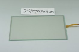 Original ADVANTECH 15.0" FPM-2150G-RCE Touch Screen Glass Screen Digitizer Panel