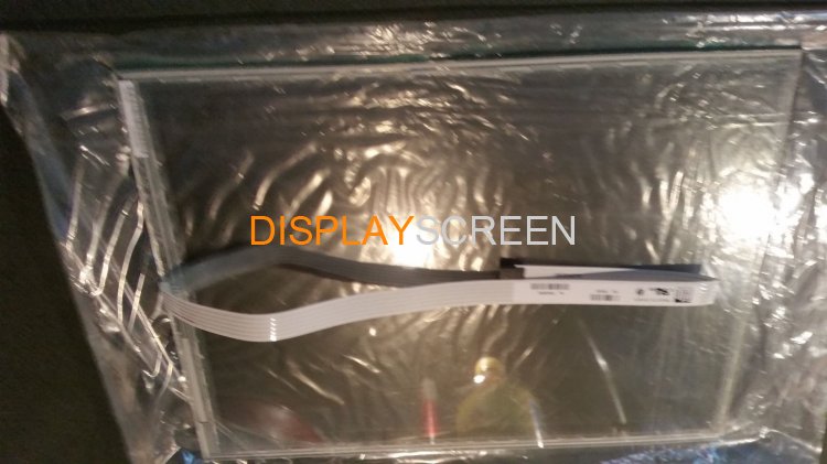 Original ELO 15.1\" SCN-A5-FLT15.1-Z01-0H1-R Touch Screen Glass Screen Digitizer Panel
