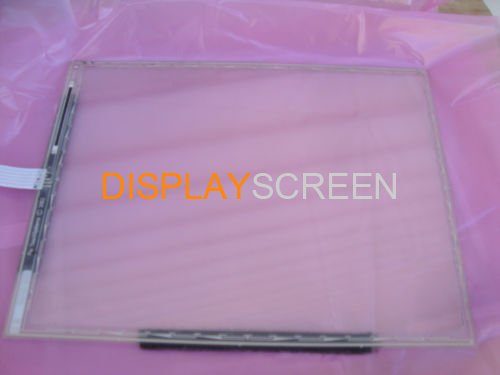 Original ELO 15.1\" SCN-A5-FLT15.1-ZPM-0H1-R Touch Screen Glass Screen Digitizer Panel