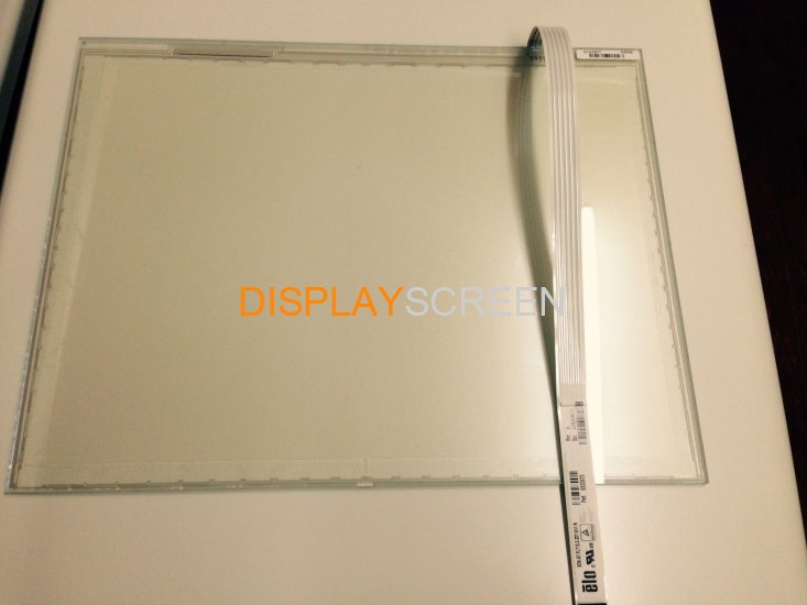Original ELO 15.0\" E500979 Touch Screen Glass Screen Digitizer Panel