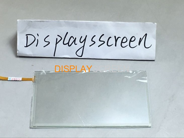 Original OMRON 7" NB7W-TW00B Touch Screen Glass Screen Digitizer Panel