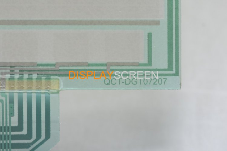 Original Hakko 5.7" V606IC10 Touch Screen Glass Screen Digitizer Panel