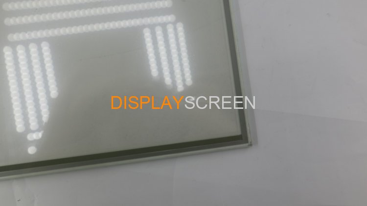 Original FANUC 12.0" A02B-0307-B621 Touch Screen Glass Screen Digitizer Panel