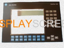 Original Allen Bradley 12.1\" 2711-K10C1 Touch Screen Glass Screen Digitizer Panel