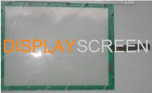 Original FUJISTU 10.4\" N010-0550-T627 Touch Screen Glass Screen Digitizer Panel