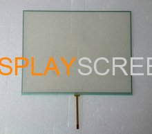 Original FUJISTU 10.4\" N010-0554-X225/01 Touch Screen Glass Screen Digitizer Panel