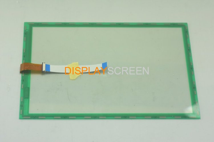 Original FUJISTU 12.1" N010-0551-T255 Touch Screen Glass Screen Digitizer Panel