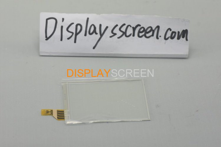Original FUJISTU 3.5" TD035STEE1 Touch Screen Glass Screen Digitizer Panel