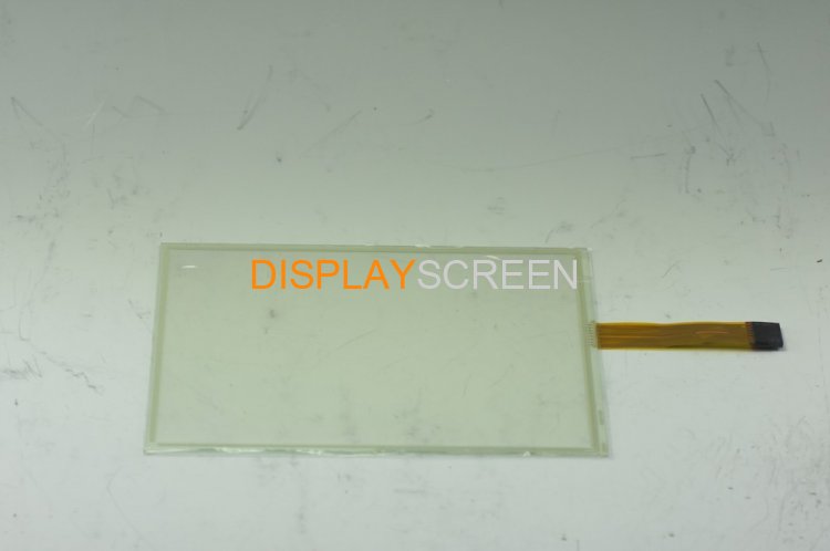 Original Allen Bradley 10.0" 2711P-RDT10C Touch Screen Glass Screen Digitizer Panel