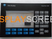 Original Allen Bradley 6.8\" 2711-B5A20 Touch Screen Glass Screen Digitizer Panel