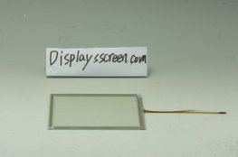 Original SIEMENS 5.7" A5E00208772 Touch Screen Glass Screen Digitizer Panel