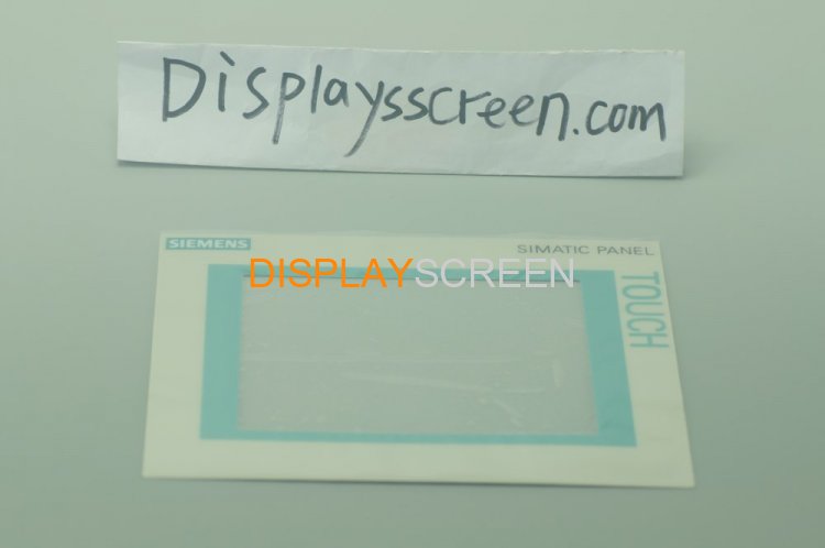 Original SIEMENS 5.7" 6AV6642-0BA01-1AX1 Touch Screen Glass Screen Digitizer Panel