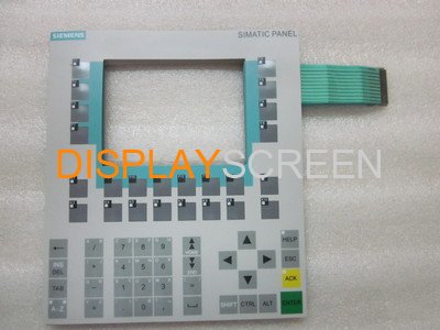 Original SIEMENS 5.7\" 6AV6 542-0BB15-2​AX0 Touch Screen Glass Screen Digitizer Panel