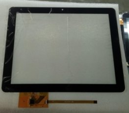 Original Spey 9.7" 300-L3816A-A00-V1.0 Touch Screen Glass Screen Digitizer Panel
