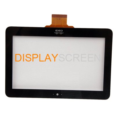 Original Cisco 7.0\" CIUS-7-K9 Touch Screen Glass Screen Digitizer Panel