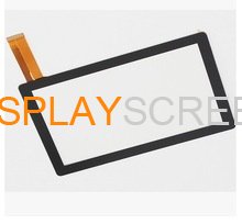 Original Allwinner 7.0\" TP070005(Q8)--23A Touch Screen Glass Screen Digitizer Panel