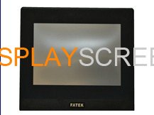 Original FATEK 10.2\" HU102S-00 Touch Screen Glass Screen Digitizer Panel