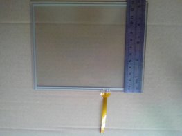 Original KYOCERA 5.7" KTP075B Touch Screen Glass Screen Digitizer Panel