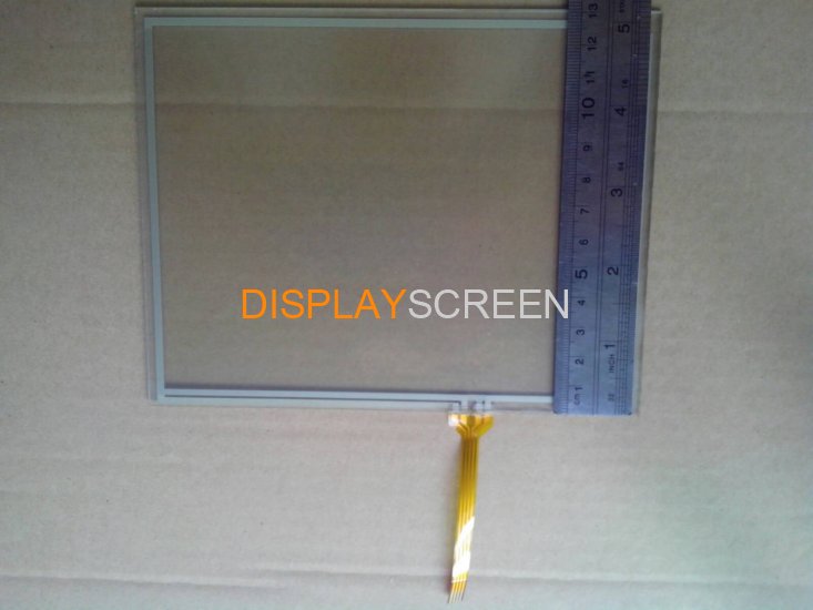 Original KYOCERA 5.7\" KTP075B Touch Screen Glass Screen Digitizer Panel