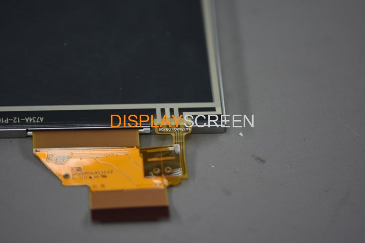 Original Sharp 3.5" LQ035Q7DH01 Touch Screen Glass Screen Digitizer Panel