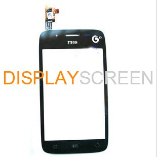 Touch Screen Digitizer External Screen Replacement for ZTE U812
