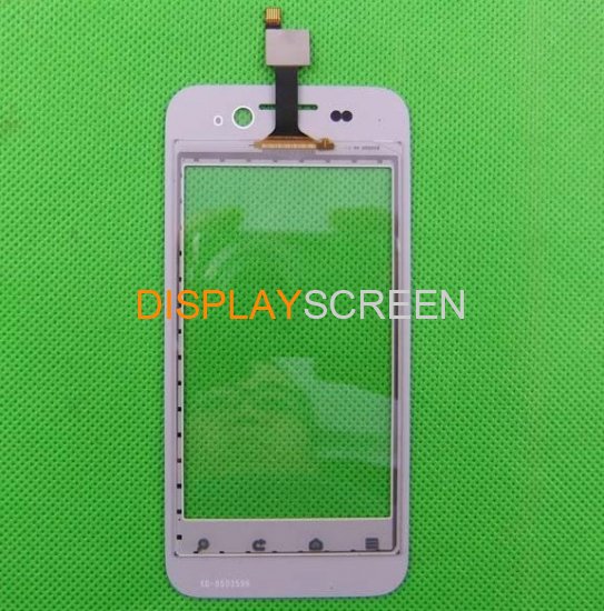 Replacement for T-Mobile Vivacity ZTE BLADE II 2 Crescent White Touch Screen Digitizer Handwritten Screen