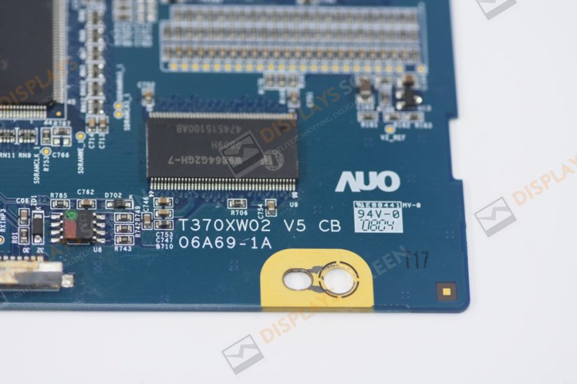 Original Replacement TCL L37E9 AUO T370XW02 V5 06A69-1A Logic Board For LA37R81BA Screen