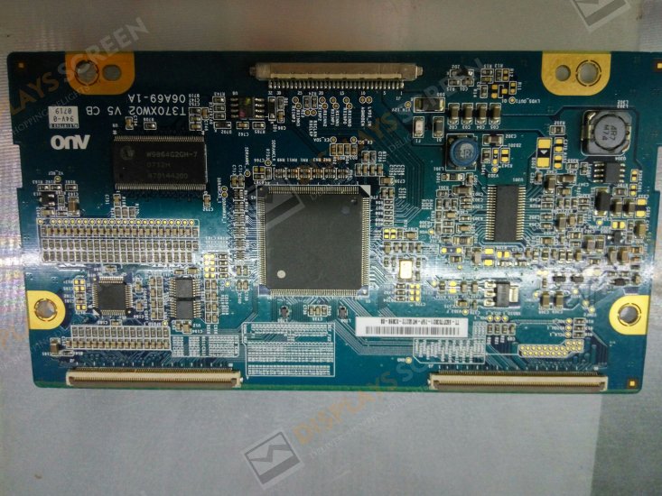 Original Replacement TCL L37E9 AUO T370XW02 V5 06A69-1A Logic Board For LA37R81BA Screen