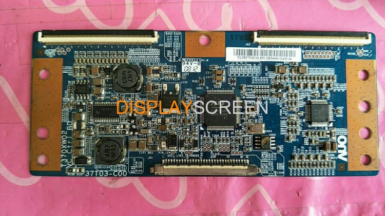 Original Replacement TCL L37M61B AUO T370XW02 VC 37T03-C00 Logic Board For LA37A350C1 Screen