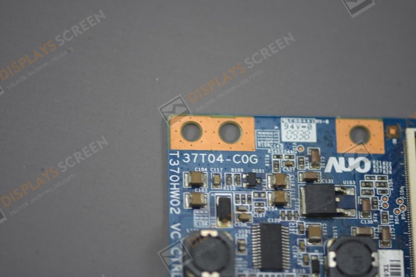 Original Replacement TLM46V69P AUO T370HW02 VC 37T04-C0G Logic Board For T460HW03 V.1 Screen