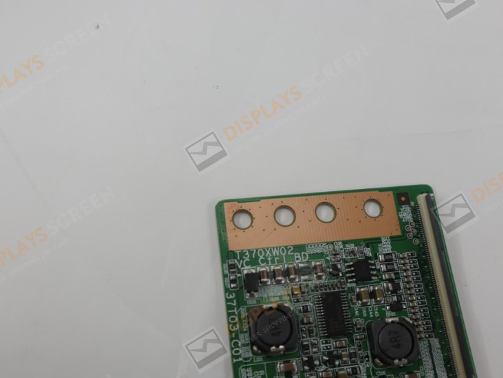Original Replacement AUO T370XW02 VC 37T03-C01 Logic Board For LA37A350C1 Screen