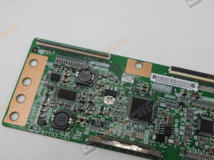 Original Replacement AUO T370XW02 VC 37T03-C01 Logic Board For LA37A350C1 Screen