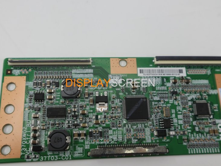 Original Replacement AUO T370XW02 VC 37T03-C01 Logic Board For LA37A350C1 Screen