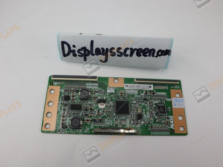 Original Replacement AUO T370XW02 VC 37T03-C01 Logic Board For LA37A350C1 Screen