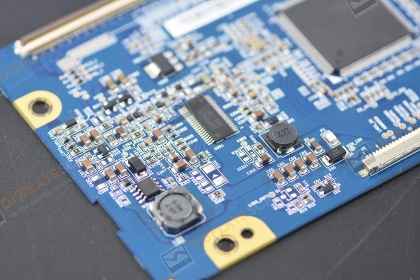 Original Replacement TCL L37M61B AUO T370XW02 V5 06A69-1A Logic Board For LA37R81BA Screen