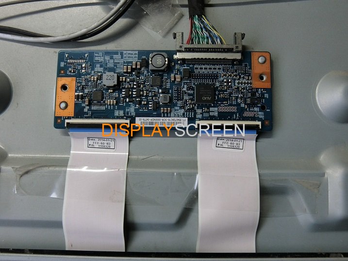 Original Replacement LED42B3100iC 65E91RD AUO T500HVD02.0 50T10-C00 Logic Board For M420F12-E1-A Screen