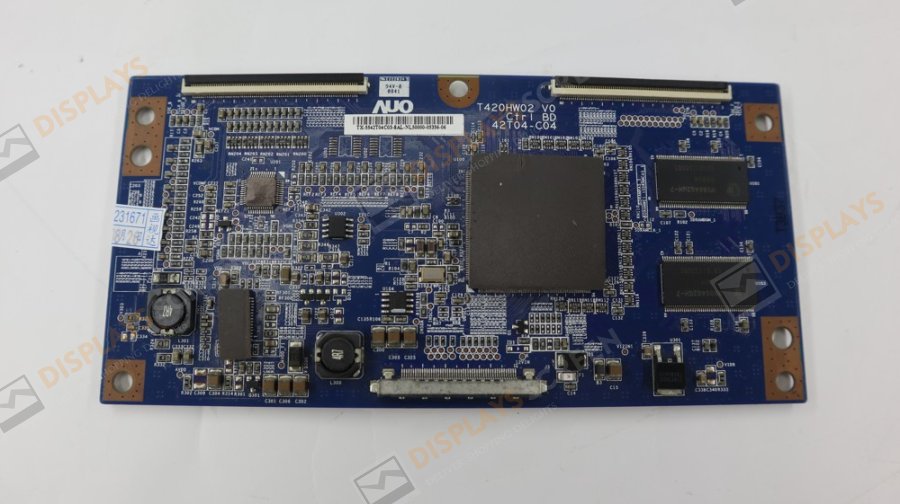 Original Replacement TCL L42M61F AUO T420HW02 V0 42T04-C04 Logic Board For T420HW02 Screen