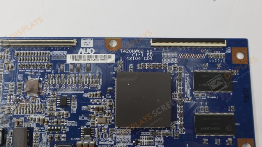 Original Replacement TCL L42M61F AUO T420HW02 V0 42T04-C04 Logic Board For T420HW02 Screen