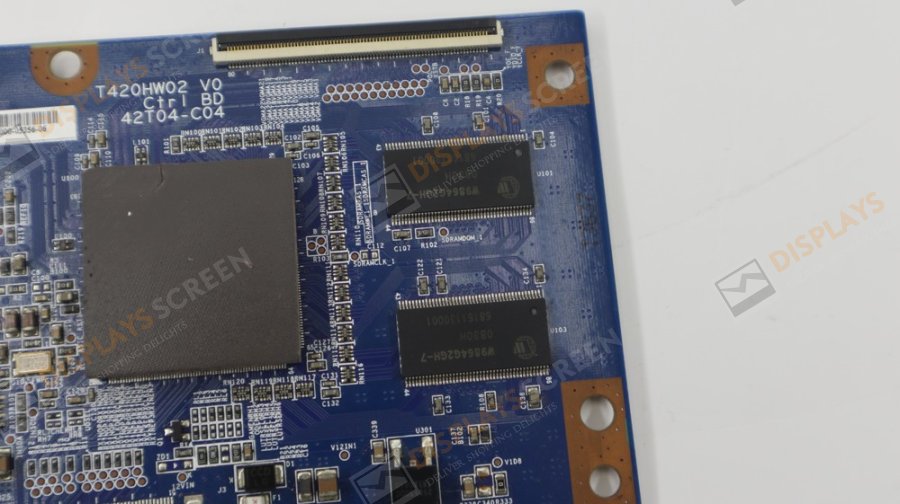Original Replacement TCL L42M61F AUO T420HW02 V0 42T04-C04 Logic Board For T420HW02 Screen