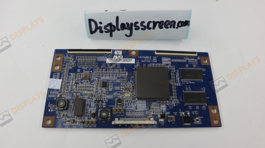 Original Replacement TCL L42M61F AUO T420HW02 V0 42T04-C04 Logic Board For T420HW02 Screen