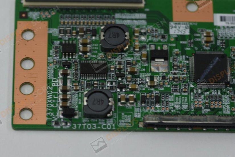 Original Replacement L42A1 AUO T370XW02 VC 37T03-C00 Logic Board For T420XW01 V.C Screen
