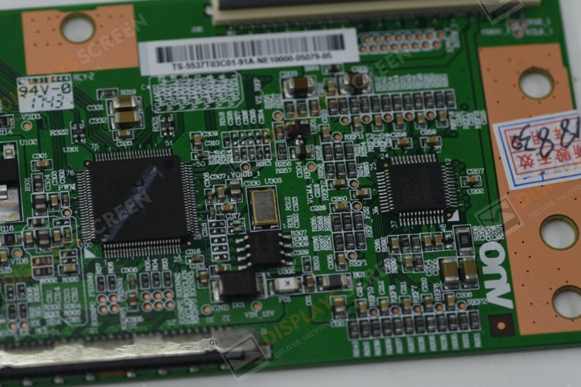 Original Replacement L42A1 AUO T370XW02 VC 37T03-C00 Logic Board For T420XW01 V.C Screen