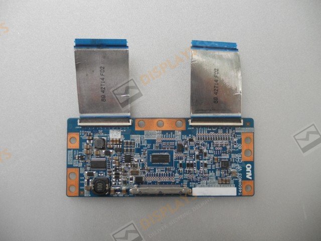 Original Replacement TCL L42P60FBD AUO T460HW03 VF 46T03-COK Logic Board For LA37R81BA Screen