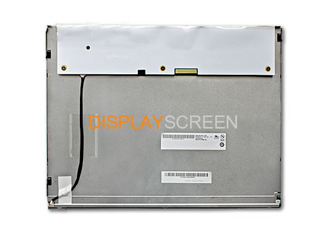 15" G150XG01 V3 V.3 Industrial LCD Display Screen with LED Backlight (1024*768)