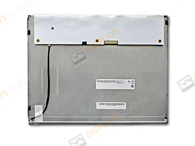 15" G150XG01 V3 V.3 Industrial LCD Display Screen with LED Backlight (1024*768)