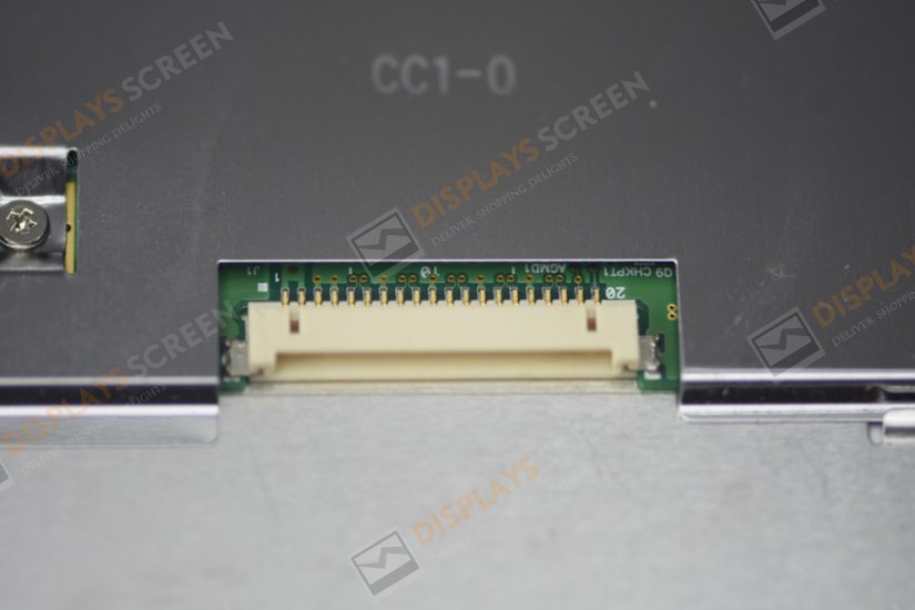 G150XG01 V0 15" LCD Panel 1024*768 CCFL Industrial LCD Display