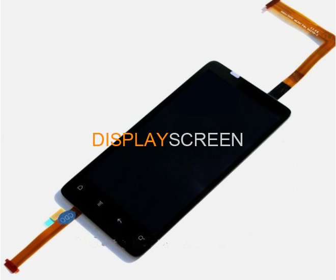 Brand New LCD Display Digitizer Touch Screen Assembly Replacement For Sprint HTC Evo Design 4G LTE