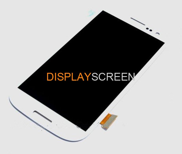 Brand New LCD Display Digitizer Touch Screen Assembly Replacement For Samsung Galaxy S3 III S 3 T999 i747